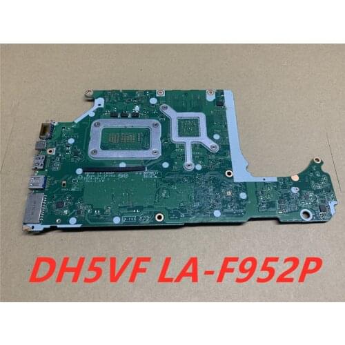 DH5VF LA-F952P NBQ3L11007 NB.Q3L11.007 FOR Acer AN515-52 motherboard mainboard WITH I5-8300HQ GTX1050ti DDR4 100% teste OK