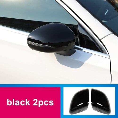 Car Rear View Mirror Cover Protective Decoration for Mercedes Benz a Class W177 2018 A180 A200