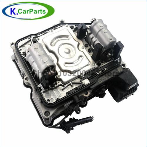 DQ200 0AM Transmission Gearbox Mechatronic 0AM325065S And 0AM927769D valve Body For VW Audi Skoda Seat