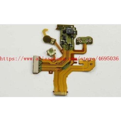 Connect Flash flex cable for Sony HX50V HX50 Digital Camera Repair Part