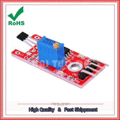 Magnetic Hall Sensor KY-024 for UNO