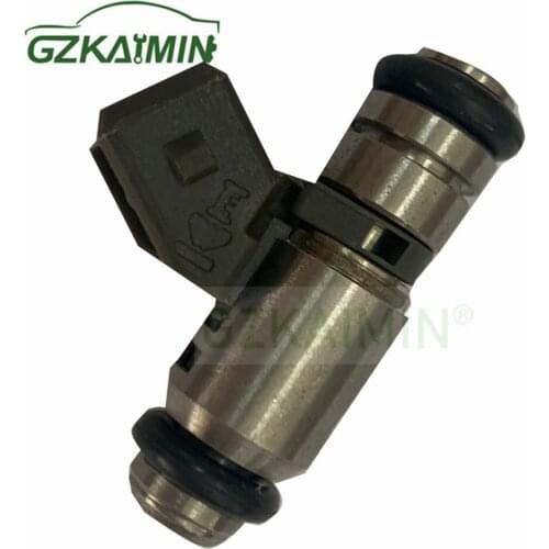 Set of 4 new Fuel Injector injection nozzle 1149646 IWP119 2N1U9F593KA NEW 1149646 FOR FORD Fiesta Ka KM