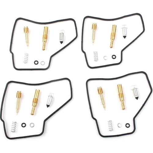 Newest Carburetor Repair Kit Rebuild Set for Honda VF500 C V30 MAGNA VF500 F
