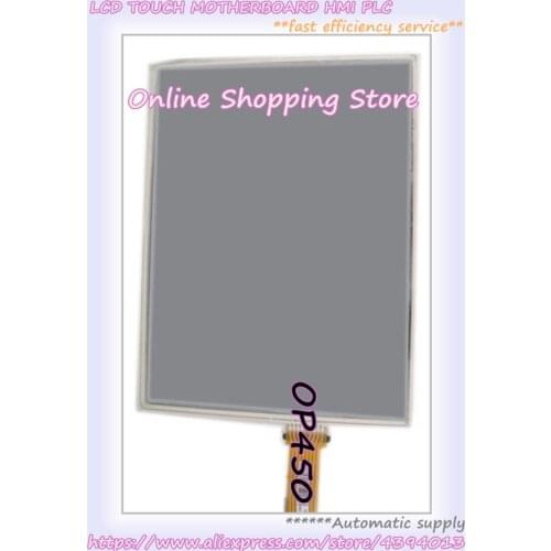 New OP450 Touchpad Touch Screen LCD Screen