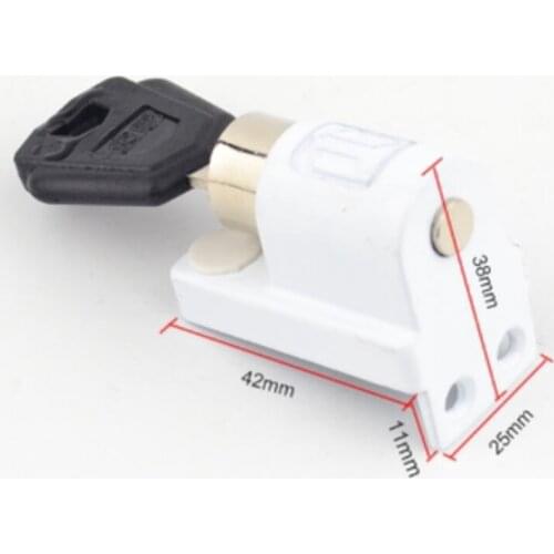 Window shield, sliding window lock, aluminum, window locks, security locks,sliding doors and windows,security lock limit CP377