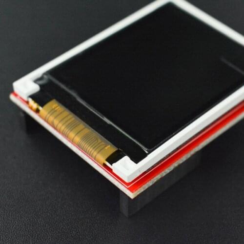OpenMV Cam extension board TFT LCD screen with backlit LCD DFR0834 extension board