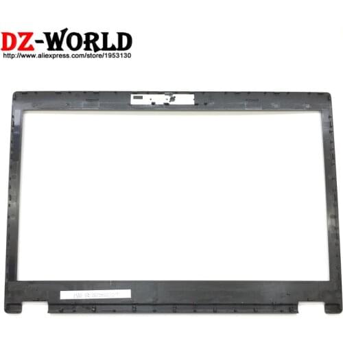 New/Orig Laptop Screen Front Shell LCD B Bezel Cover for Lenovo ThinkPad T440P Display Frame Part 04X5424 SM10A39176