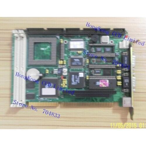 PCA-6144S Rev.B Half-length industrial board