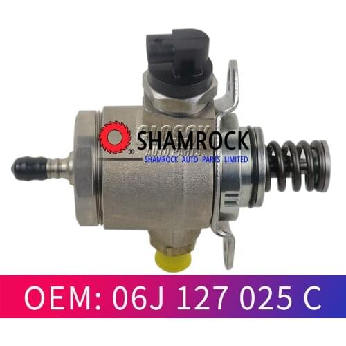 High Pressure Fuel Pum OEM 06J127025C 06J127025D 06J127025E 06J127025F AAUDI A3 S3 A4 S4 VVW Beetle Eos SSKODA Superb SSEAT Exeo