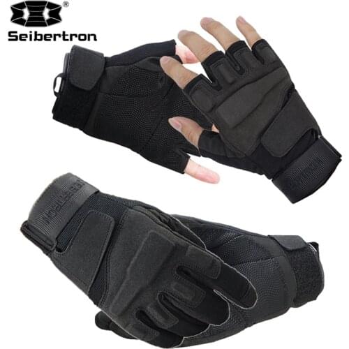 Seibertron Tactical Flashlights