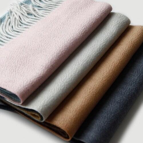 Real Pure Cashmere Shawl Scarf New Autumn Winter Thick Warm Pashmina Elegant Warm Soft Fashion Men Women 100% Cashmere scarf