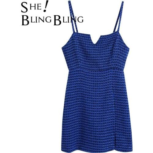 SheBlingBling Fashionable Dresses In A Cage