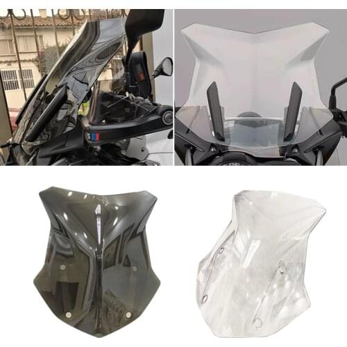 WindScreen for BMW R1200GS 1250GS LC Adventure Windshield for BMW GS 1200 1250 LC ADV Windscreen Screen Protector
