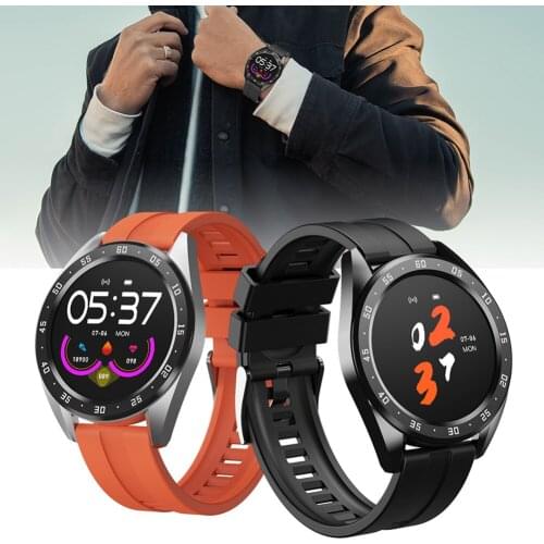 Waterproof Smart Watch IPS Screen Sleeping Heart Rate Monitor Sports Fitness Watches VDX99