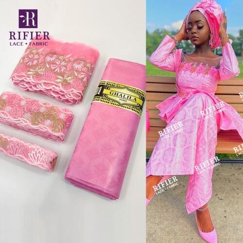 Embroidered Ribbon For Crafts 2021 Unique Design Ribbons For Needlework Women Sewing Wedding Dresses Accessories Bazin Riche