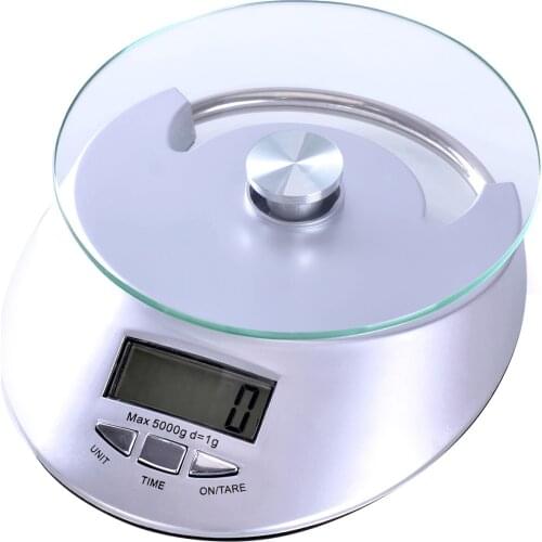 High-Precision Digital Scale Unit Changeable Kitchen Food Weighter Digital Food Scale Portable Kitchen Tool Electronic Scale