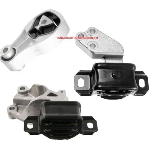 1Set Engine Motor Mount Fit Smart Fortwo 2008-2015