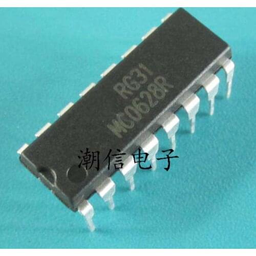 10cps MC0628R DIP-16