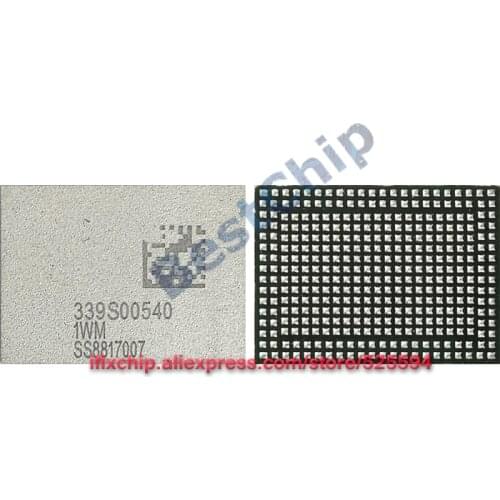 5pcs/Lot 339S00540 For iPhone XS/XS Max Wifi IC WI-FI Module Chip U_WLAN_W