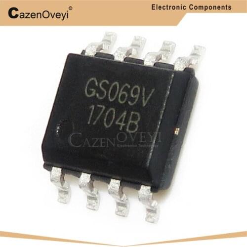 5pcs/lot GS069V GS069 SOP-8 In Stock