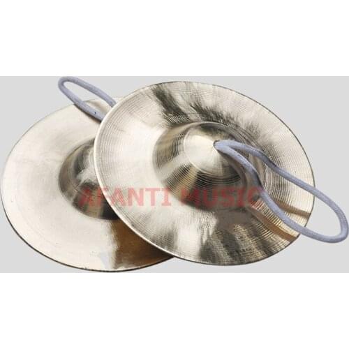 Afanti Music 17 cm diameter Cymbal