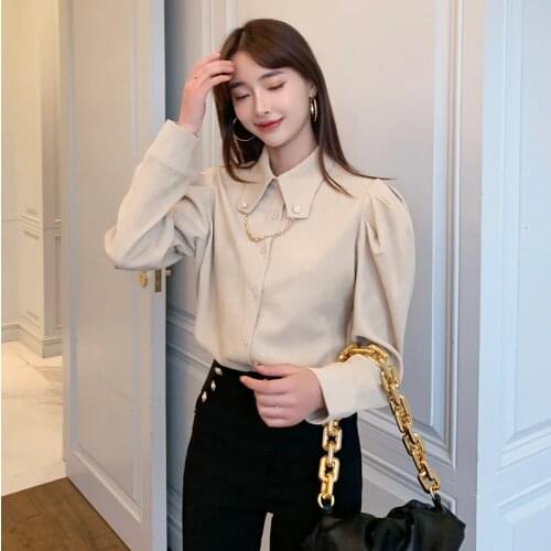 AKSAYA MATI Women's Corduroy Shirts