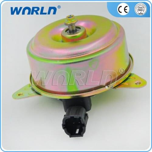 Auto ac electric fan motor for 12V Nissan XTRIAL Fuga PY50/PNY50/VQ35 214875Z000