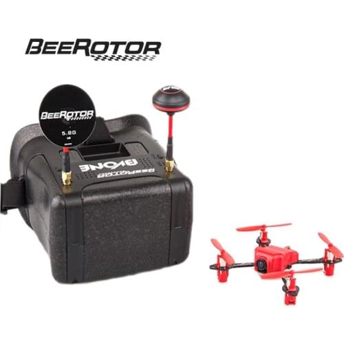 BEEROTOR Radio-controlled Aircraft