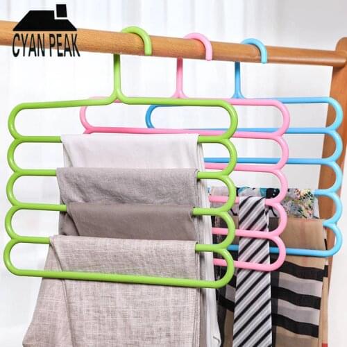 CYAN PEAK Clothes Hangers