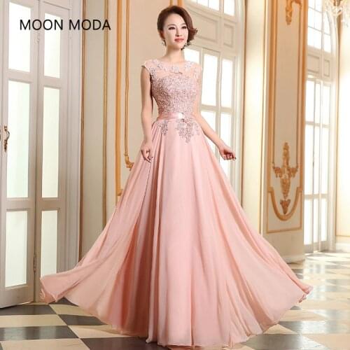 Long eveing dress Bridesmaid coral colored bridesmaid dresses quinceanera ever pretty royal blue 2020 robe sirene robe sweet