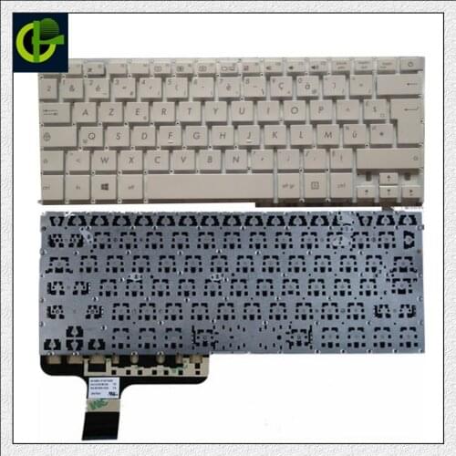 French Azerty Keyboard for ASUS Zenbook UX305 UX305LA UX305UA UX305CA UX305F UX305FA UX305C UX305L UX305LA PK1319Y425S FR