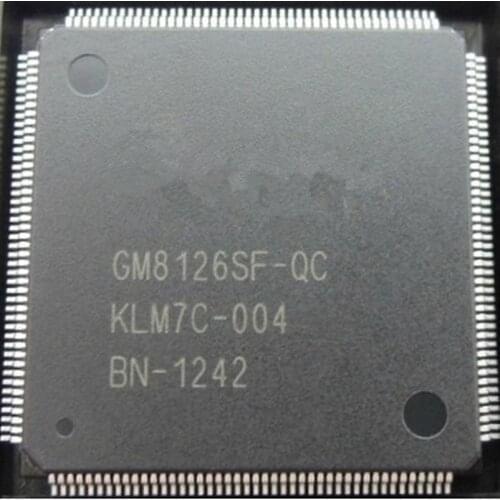 GM8126SF-QC GM8126SF GM8126 QFP 1PCS