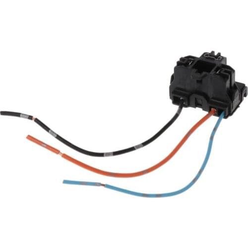 Import H4 Car Halogen Bulb Socket Power Adapter Plug Connector Wiring Harness