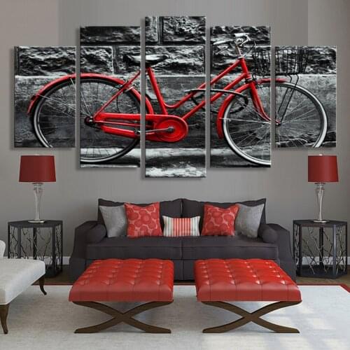 JIE DO ART Retro Wall Paintings