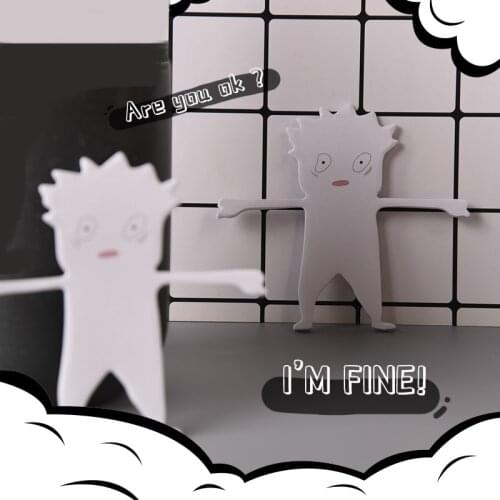 Jujutsu Kaisen Yuji Itadori Gojo Satoru Student Paperman Notebook Anime Sticky Notes Bookmark Label Memo Pad