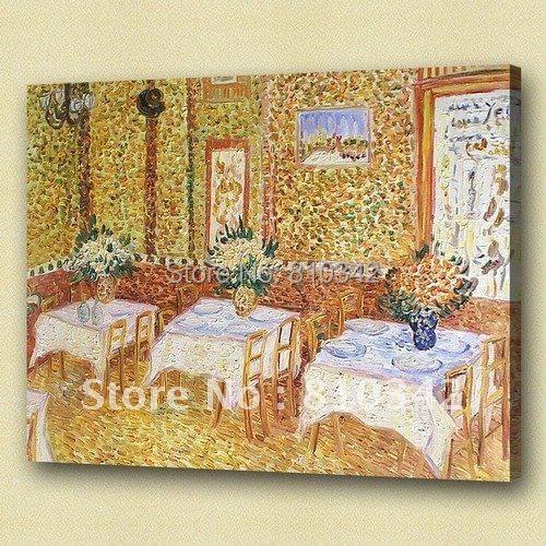 Van Gogh painting reproduce famous paintings office oil painting U2VG31
