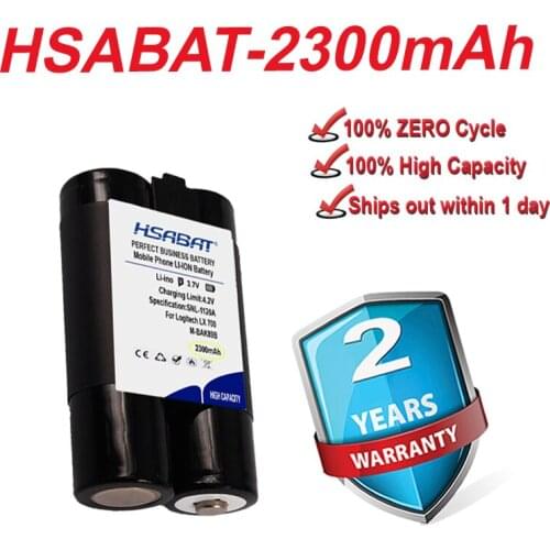 Top Brand 100% New 190264-0000, L-LC3 H-AA, L-LC3H-AA Battery for Logitech LX 700 Cordless Desktop, LX700, M-BAK89B in stock