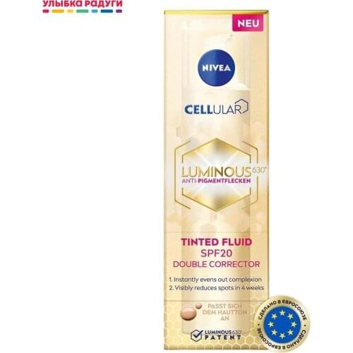 Nivea Foundation Creams For Face