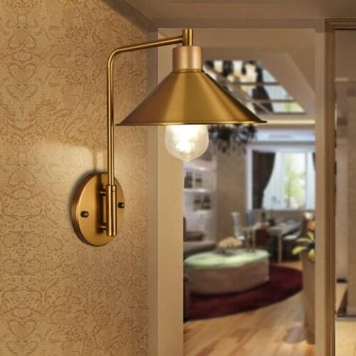 Steam punk Loft Industrial iron rust Water pipe retro wall lamp Vintage E27 sconce lights steampunk house lighting fixtures luz
