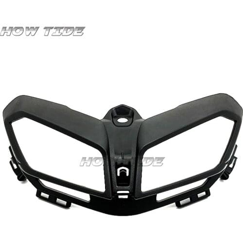 Motorcycle Front Head Cowl Upper Nose Fairing Headlight Holder Cover for MT09 MT 09 MT-09 FZ09 FZ 09 FZ-09