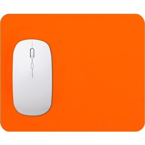 Nvironment-friendly Ultra-thin Non-slip Silicone Gel Gaming Mouse Pad Mat Square Mousepad Mice Wrist Rest Laptop Pad Waterproof