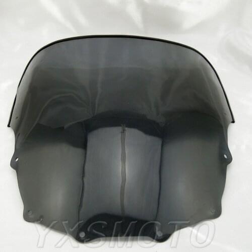 Injection molding template for Kawasaki ZZR400 windshield street car 1996-2007year ZZR400 Wind shield