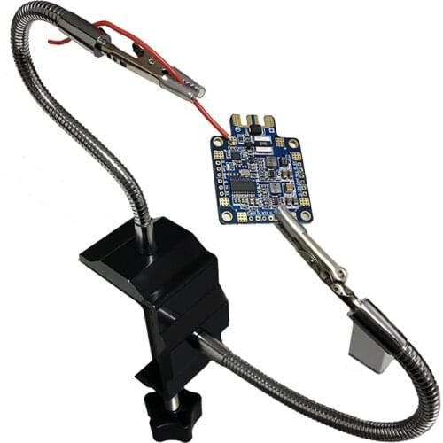 Universal PCB Fixed Clip Electric Iron Bracket FPV Welding Table Soldering Tin Platform Electronic Maintenance Tool