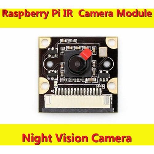 DOIT Raspberry Pie Rpi Pi Camera Module 5 Million 500W Pixels Webcam Image Video Pcduino Beaglebone Black Bb Robot Diy
