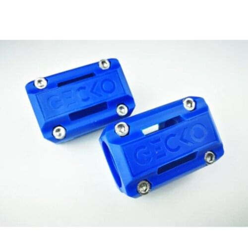 ALTECH Guard Iron Wedge Race Blue 65 mm