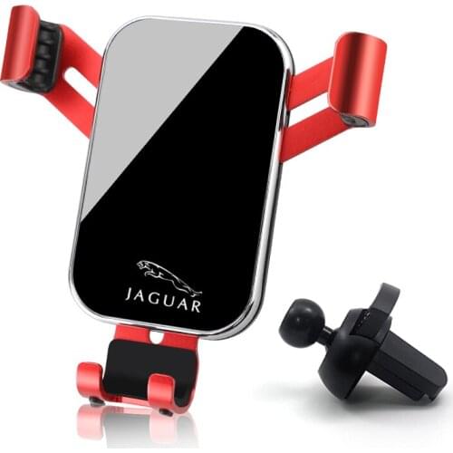 1Pcs Car Styling ABS Gravity Car Phone Holder Accessories For Dacia Duster Logan Sandero Lodgy Stepway Mcv 2 Dokker Accessories