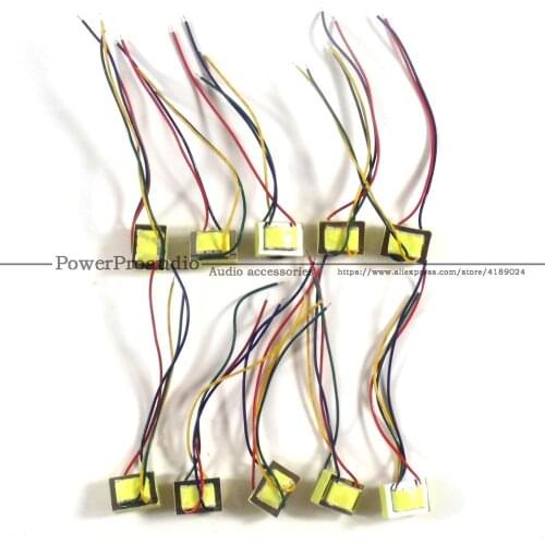 10Pcs/lot Transformer For Shure SM57 SM 58 SM58LC SM58S SM58SK Wired Microphone