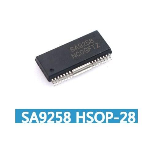 5pcs/lot SA9258 KA9258 D9258 9528 SOP-28 new original