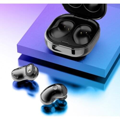 50% Off S6 Bluetooth Earphone In-ear Headset Mini Sports HiFi Noise Reduction Earpieces