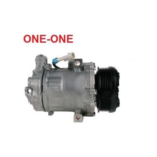 AC A/C Compressor 12V-6PK-105MM 8972127640 24422013 93176916 1854107 6854048 6854028 24421642 5814112 1854107 09132922 6854027